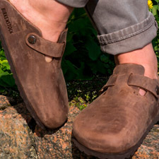 ➤ BIRKENSTOCK® Sandals  The Original from Germany