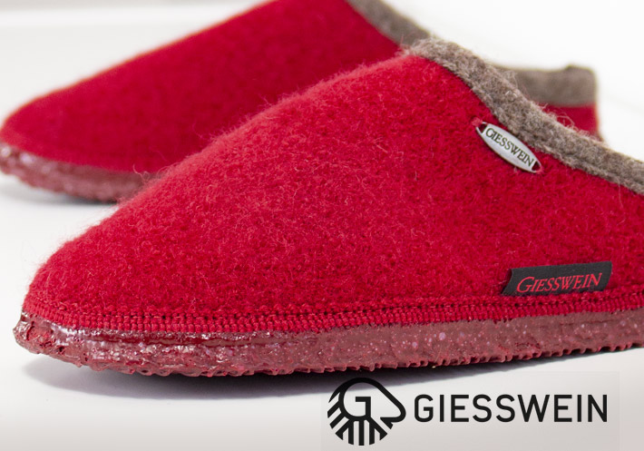 giesswein house shoes