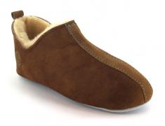 ➤ SHEPHERD Sheepskin Slippers